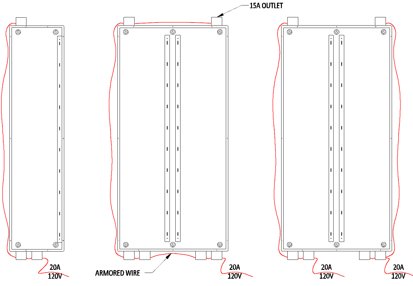 Wire Placement